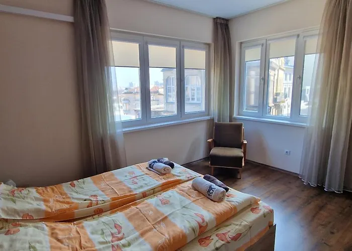 아파트 2bd Heart Of Boheme Flat Free Parking *