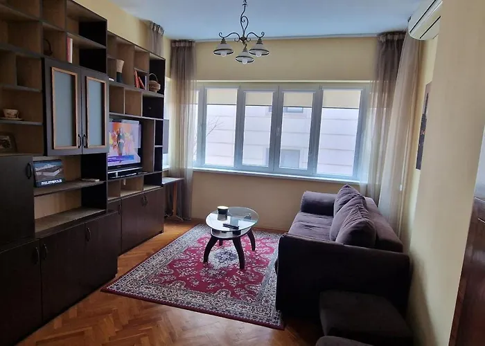 아파트 2bd Heart Of Boheme Flat Free Parking