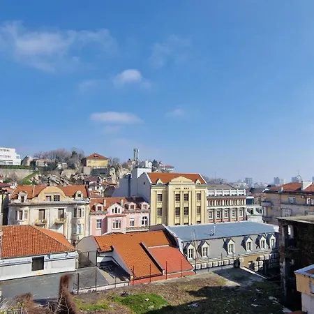 2bd Heart Of Boheme Flat Free Parking Plovdiv