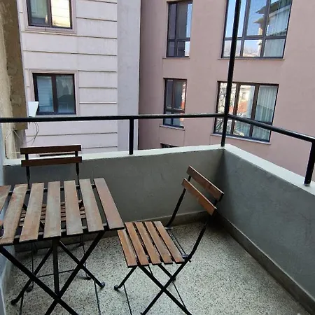Apartman 2bd Heart Of Boheme Flat Free Parking Plovdiv
