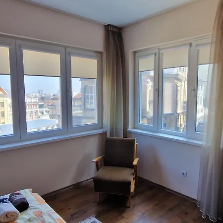 2bd Heart Of Boheme Flat Free Parking * פלובדיב