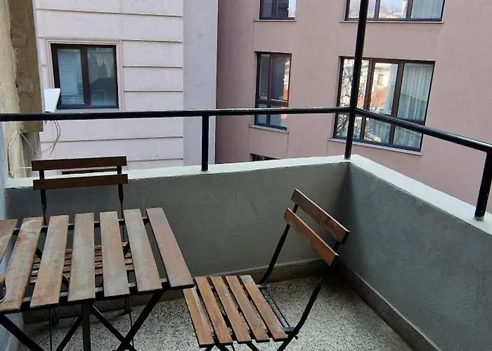 Διαμέρισμα 2bd Heart Of Boheme Flat Free Parking Φιλιππούπολη