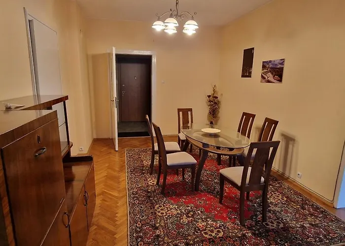 Apartman 2bd Heart Of Boheme Flat Free Parking